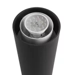 STELLA COLUMN GU10 6W CCT 230V 270DEG IP44 IK08 175X722MM BLACK ROUND SLI003053CCT_PW SpectrumLED