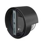 VERTO ROUND EDGE 10W CCT 230V 160/120DEG IP65 170X100MM BLACK SLI003073CCT_PW SpectrumLED