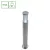 AQUATIQUE 1 LED CREE 90DEGT  230V 3W IP44 750X120MM WW GARDEN SLI011006WW SpectrumLED