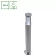 AQUATIQUE 1 LED CREE 90DEGT  230V 3W IP44 750X120MM WW GARDEN SLI011006WW SpectrumLED