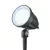FLORI LIGERO GARDEN LAMP 6W CW 230V 40st IP65 53x77MM + 145MM SPIKE BLACK SLI012017CW_PW SpectrumLED