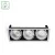 MODERN-DAY 3X1LED COB CITIZEN  40DEG 700MA 3X27W IP20 WW DOWNLIGHT SLI015010WW SpectrumLED