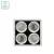 MODERN-DAY 4X1LED COB CITIZEN  40DEG 230V 4X27W IP20 WW DOWNLIGHT SQUARE SLI015013WW_230V SpectrumLED