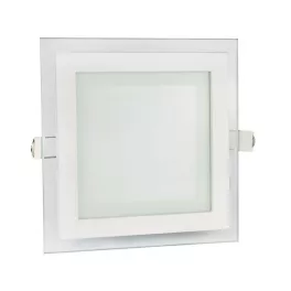   FIALE ECO LED Négyzetpanel 230V 18W IP20 WW Süllyesztett SLI022024WW SpectrumLED
