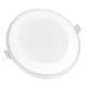 FIALE 3 STEPS 5,5W Aureola A, WW, round white SLI022025WW_PW SpectrumLED