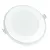 FIALE 3 STEPS 12.5W Aureola A, NW, round white SLI022026NW_PW SpectrumLED