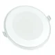 FIALE 3 STEPS 12.5W Aureola A, NW, round white SLI022026NW_PW SpectrumLED