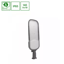   STREETOS 2 200W NW 230V 145/75deg IP65 IK09 755x253x75mm GREY DUSK SENSOR 5Y Garancia SLI027019NW_PW SpectrumLED