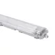 LIMEA LED TUBE HERMETIC G13 2X60 250V IP65 710x100x85 MM GRAY H SLI028014_H SpectrumLED