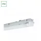 LIMEA LED TUBE  HERMETIC G13 2X120 250V IP65  1320x100x85 MM GRAY H SLI028015_H SpectrumLED