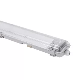 LIMEA LED TUBE TRI PROOF FIXTURE 2X120CM IP65