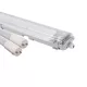 PAKIET 12szt LIMEA LED TUBE SLIM HERMETYK G13 2x120 250V IP65 + 25szt LED TUBE WOJ+22304_17W SLI028015_SLIM_PAKIET2 SpectrumLED
