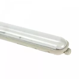   LIMEA GIGANT HERMETIC 1200MM 38W CW 230V 120DEG IP65 IK10 1190X72X70MM GRAY 5Y Garancia EM SLI028025CW_PW_AW SpectrumLED