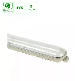   LIMEA GIGANT HERMETIC 1500mm 52W CW 230V 120DEG IP65 IK10 1490x72x70mm GRAY 5Y Garancia AW SLI028026CW_PW_AW SpectrumLED