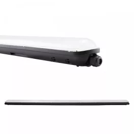   LIMEA GIGANT HERMETIC 1500MM 75W NW 230V 120DEG IP65 IK10 1490X72X70MM Fekete 5Y Garancia SLI028027NW_PW_BLACK SpectrumLED