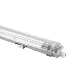   LIMEA LED TUBE HERMETIC G13 1X150 250V IP65 1600x75x90 MM GRAY H SLI028033_H SpectrumLED