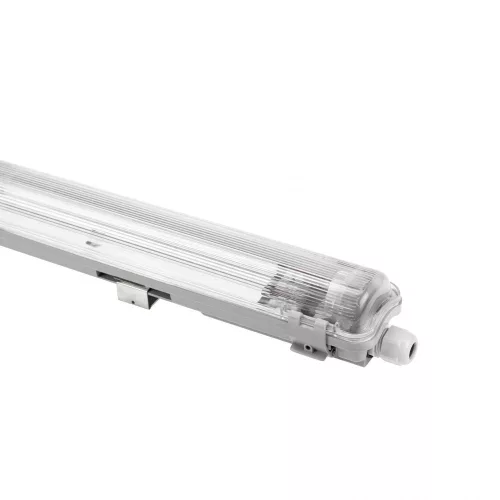 LIMEA LED TUBE HERMETIC G13 1X150 250V IP65 1600x75x90 MM GRAY H SLI028033_H SpectrumLED