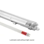 LIMEA LED SLIM  Fénycső armatúra 1x150 IP65 SLI028033_SLIM SpectrumLED