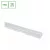 LIMEA GO HERMETIC  600mm 25W CW 230V 120deg IP65 IK07 600x60x52mm WHITE SLI028034CW_PW SpectrumLED
