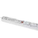 LIMEA GO HERMETIC  600mm 25W CW 230V 120deg IP65 IK07 600x60x52mm WHITE SLI028034CW_PW SpectrumLED
