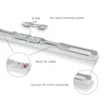 LIMEA GO 25W 230V IP65 120° 60cm NW SLI028034NW_PW SpectrumLED