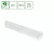LIMEA PRISMATICA  1200mm 40W/30W/20W 3CCT 230V 100deg IP44 IK10 1200x115x60mm 5 years warranty SLI028036CCT_PW SpectrumLED