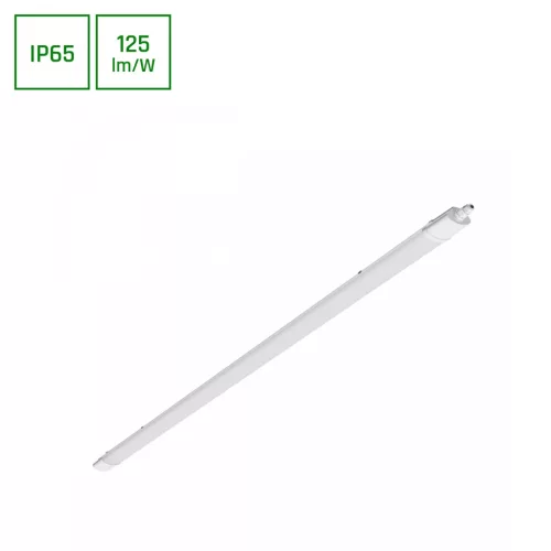 LIMEA MINI II HERMETIC  600MM 18W NW 230V 120DEG IP65 52×34×600MM WHITE SLI028039NW_PW SpectrumLED