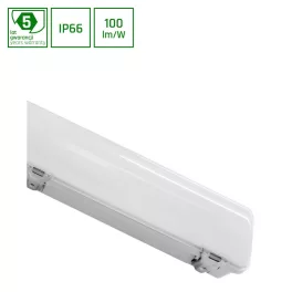   LIMEA  LED SMD 5630 24W   60cm NW GARAGE transparent SLI028100NW_TR SpectrumLED