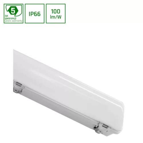 LIMEA  LED SMD 5630 24W   60cm NW GARAGE transparent SLI028100NW_TR SpectrumLED