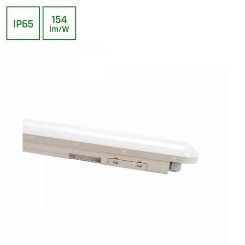 LIMEA CONNECT HERMETIC 1500mm 50W NW 230V 120deg IP65 IK08  GRAY 3 years Garancia SLI028113NW_PW SpectrumLED