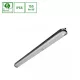 LIMEA GIGANT PRO HERMETIC1200mm 40W/33W/26W/20W NW 230V 120deg IP66 IK10 1200x80x68mm 5 years warranty BLACK SLI028251NW_PW_BLACK SpectrumLED