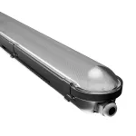 LIMEA GIGANT PRO HERMETIC1200mm 40W/33W/26W/20W NW 230V 120deg IP66 IK10 1200x80x68mm 5 years warranty BLACK SLI028251NW_PW_BLACK SpectrumLED
