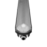 LIMEA GIGANT PRO HERMETIC1200mm 40W/33W/26W/20W NW 230V 120deg IP66 IK10 1200x80x68mm 5 years warranty BLACK SLI028251NW_PW_BLACK SpectrumLED
