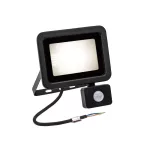 NOCTIS LUX 2 mozgásérzékelős LED-reflektor, 120°, IP44, 30 W, Természetes fehér, fekete SLI029039NW_CZUJNIK SpectrumLED