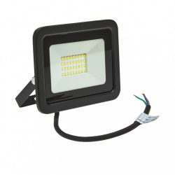   NOCTIS LUX LED reflektor 2 SMD 230V 30W IP65 WW fekete, SLI029039WW SpectrumLED