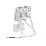 NOCTIS LUX 2 mozgásérzékelős LED-reflektor, 120°, IP44, 10 W, Természetes fehér, fehér SLI029041NW_CZUJNIK SpectrumLED
