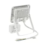 NOCTIS LUX 2 mozgásérzékelős LED-reflektor, 100°, IP44, 20 W, Meleg fehér, fehér SLI029042WW_CZUJNIK SpectrumLED