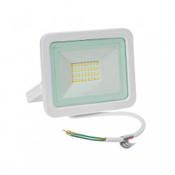   NOCTIS LUX LED reflektor 2 SMD 230V 30W IP65 CW fehér, SLI029043CW SpectrumLED