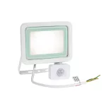 NOCTIS LUX 2 mozgásérzékelős LED-reflektor, 100°, IP44, 30 W, Természetes fehér, fehér SLI029043NW_CZUJNIK SpectrumLED