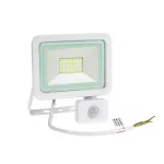 [OUTLET]  NOCTIS LUX 2 mozgásérzékelős LED-reflektor, 120°, IP44, 30 W, Meleg fehér, fehér SLI029043WW_CZUJNIK SpectrumLED