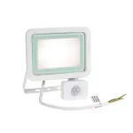 [OUTLET]  NOCTIS LUX 2 mozgásérzékelős LED-reflektor, 120°, IP44, 30 W, Meleg fehér, fehér SLI029043WW_CZUJNIK SpectrumLED