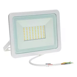   NOCTIS LUX 2 LED-reflektor, 120°, IP65, 50 W, Hideg fehér, fehér SLI029044CW SpectrumLED