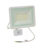 NOCTIS LUX 2 mozgásérzékelős LED-reflektor, 100°, IP44, 50 W, Hideg fehér, fehér SLI029044CW_CZUJNIK SpectrumLED