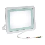 NOCTIS LUX 2 LED-reflektor, 120°, IP65, 50 W, Hideg fehér, fehér SLI029044CW SpectrumLED