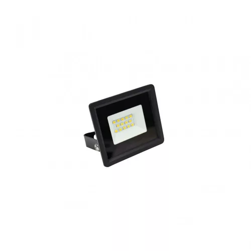 NOCTIS LUX 3 FLOODLIGHT 10W CW 230V IP65 90X75X27MM BLACK
