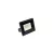 NOCTIS LUX 3 FLOODLIGHT 10W CW 230V IP65 90X75X27MM BLACK
