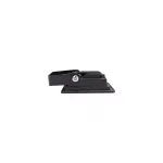 NOCTIS LUX 3 FLOODLIGHT 10W CW 230V IP65 90X75X27MM BLACK