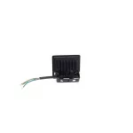 NOCTIS LUX 3 FLOODLIGHT 10W CW 230V IP65 90X75X27MM BLACK