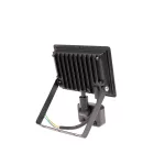 NOCTIS mozgásérzékelős LED-reflektor, 120°, IP44, 20 W, Hideg fehér, fekete SLI029049CW_CZUJNIK_PW SpectrumLED