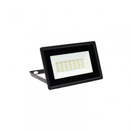 NOCTIS LUX 3 LED-reflektor, 120°, IP65, 20 W, Hideg fehér, fekete SLI029049CW_PW SpectrumLED